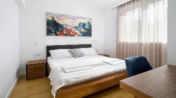 Slatine Villa with Pool for 8 Guests