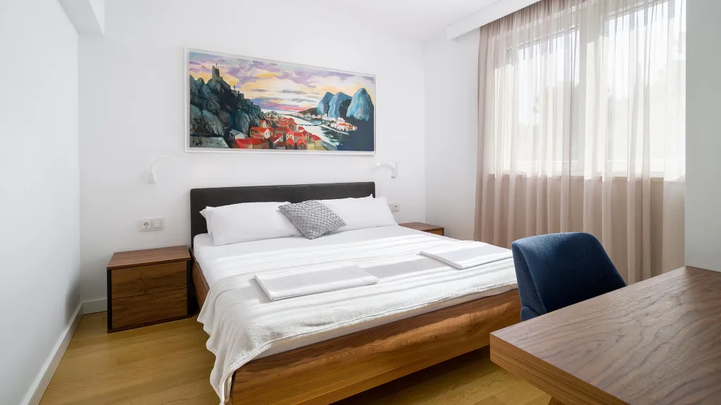 Slatine Villa with Pool for 8 Guests