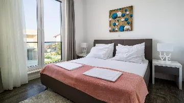 Sea View Villa with Pool in Slatine