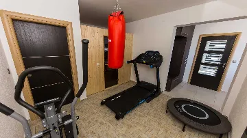 Villa with Pool and Jacuzzi in Seget Vranjica