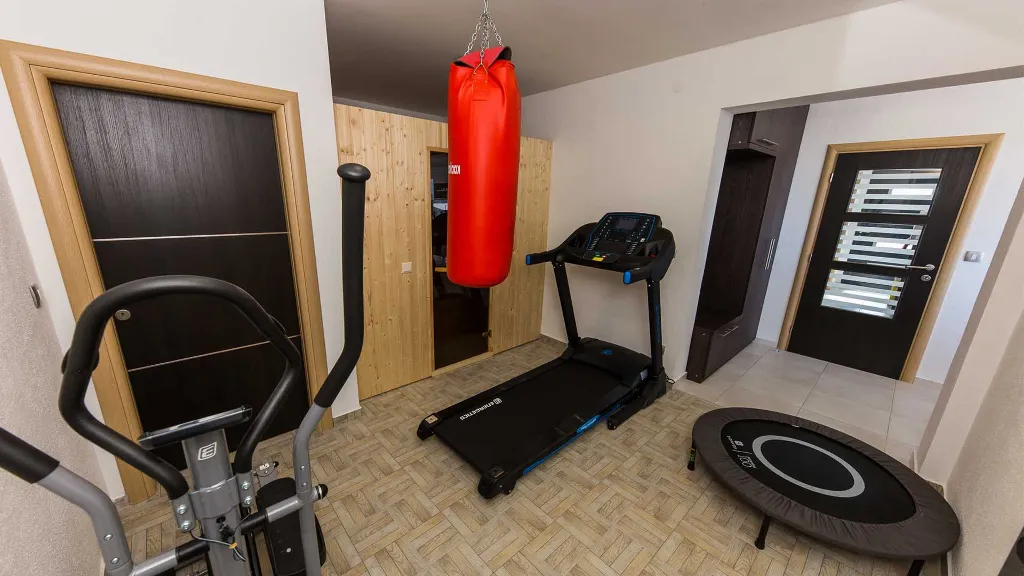 Villa with Pool and Jacuzzi in Seget Vranjica
