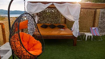 Villa with Pool and Jacuzzi in Seget Vranjica