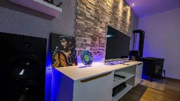 Villa with Pool and Jacuzzi in Seget Vranjica