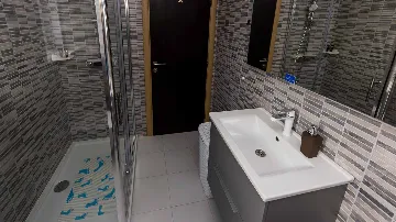 Villa with Pool and Jacuzzi in Seget Vranjica