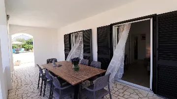 Holiday House with Pool in Okrug Gornji