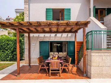 Hvar Villa for 8 Guests with Pool