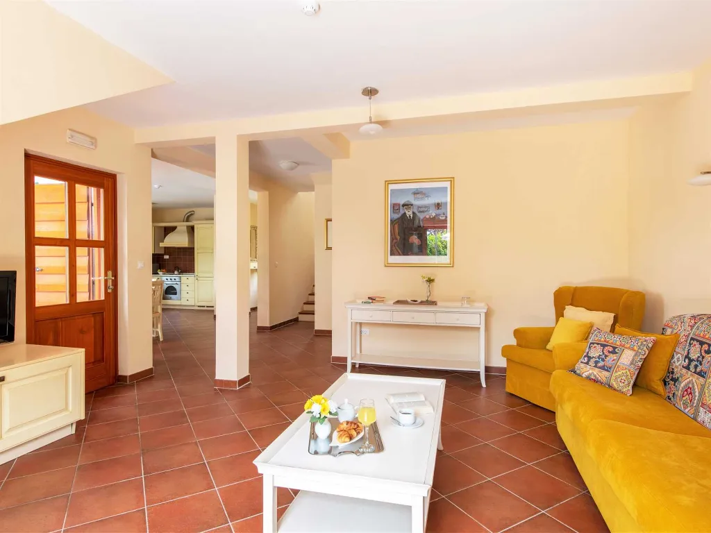 Hvar Villa for 8 Guests with Pool