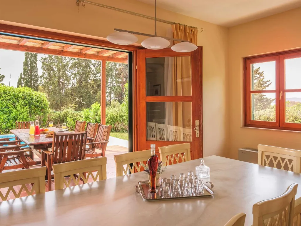 Hvar Villa for 8 Guests with Pool