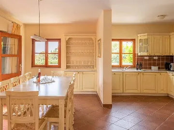 Hvar Villa for 8 Guests with Pool