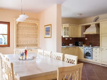 Hvar Villa for 8 Guests with Pool