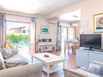 Four-Bedroom Villa in Hvar with Pool