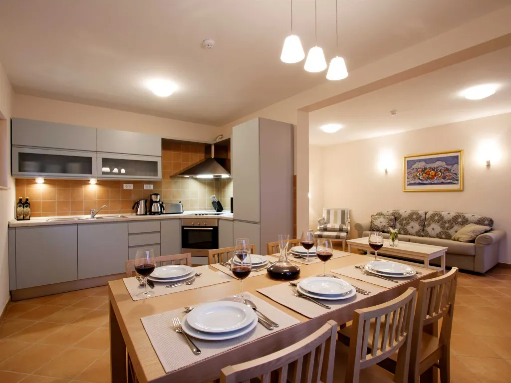 Four-Bedroom Villa in Hvar with Pool