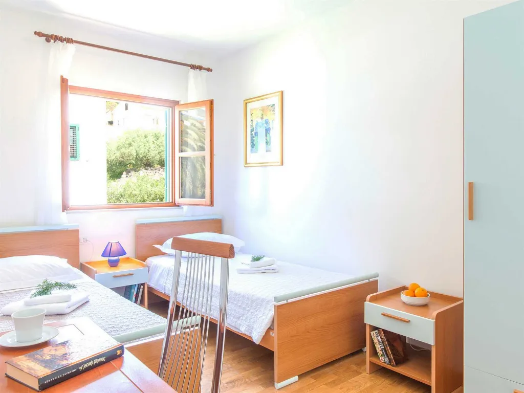 Four-Bedroom Villa in Hvar with Pool