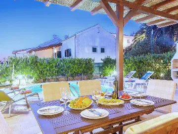 Four-Bedroom Villa in Hvar with Pool