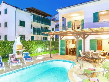 Four-Bedroom Villa in Hvar with Pool