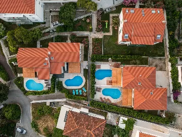 Four-Bedroom Villa in Hvar with Pool