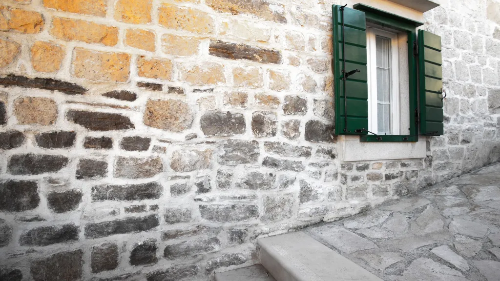 Stone Villa in Sumartin for 8 Guests