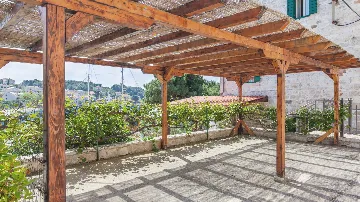 Stone Villa in Sumartin for 8 Guests