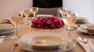 Stone Villa in Sumartin for 8 Guests