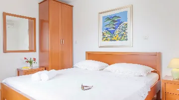 Stone Villa in Sumartin for 8 Guests