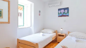 Stone Villa in Sumartin for 8 Guests