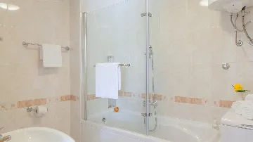 Stone Villa in Sumartin for 8 Guests