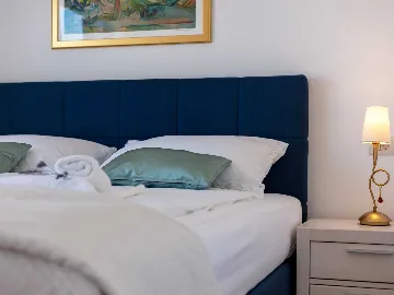 Villa with Pool in Milna for 8 Guests