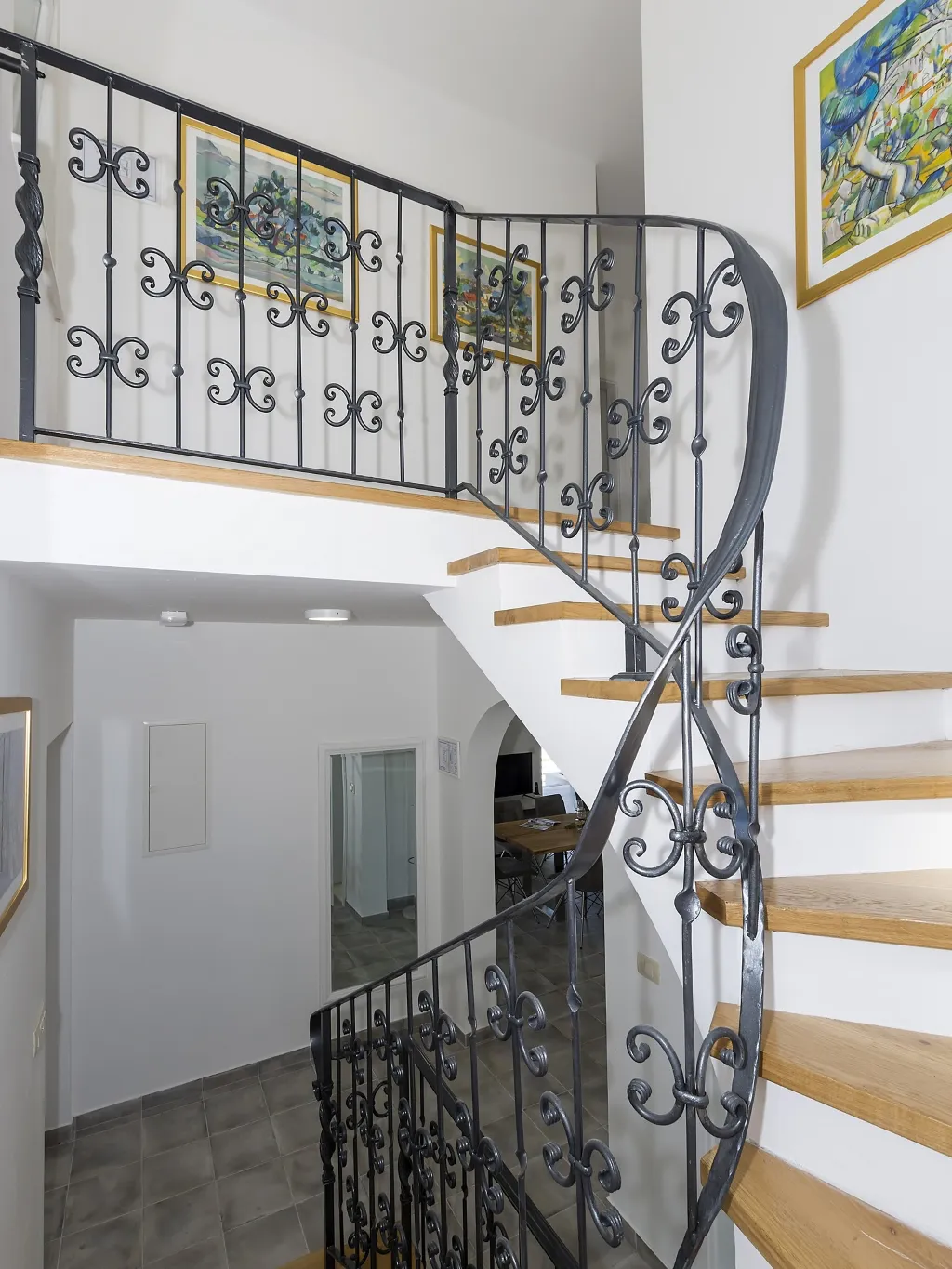 Villa with Pool in Milna for 8 Guests