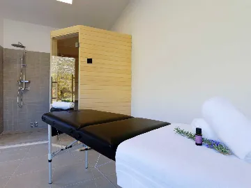 Villa with Heated Pool in Župa for 8 Guests