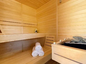 Villa with Heated Pool in Župa for 8 Guests