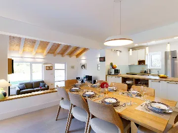 Villa with Heated Pool in Župa for 8 Guests