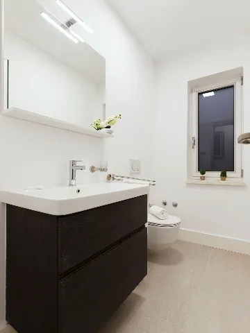 Villa with Heated Pool in Župa for 8 Guests