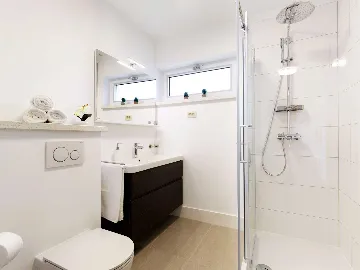 Villa with Heated Pool in Župa for 8 Guests