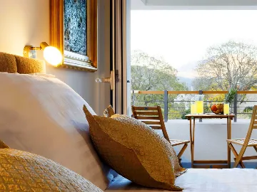 Villa with Heated Pool in Župa for 8 Guests