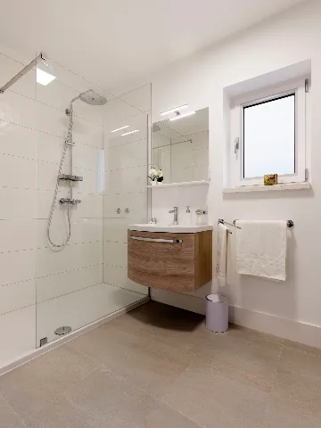 Villa with Heated Pool in Župa for 8 Guests