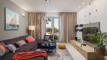 Seaview Villa with Pool in Primošten