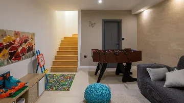 Seaview Villa with Pool in Primošten