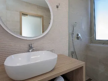 Seaview Villa with Pool in Primošten