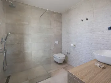 Seaview Villa with Pool in Primošten