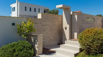Seaview Villa with Pool in Primošten