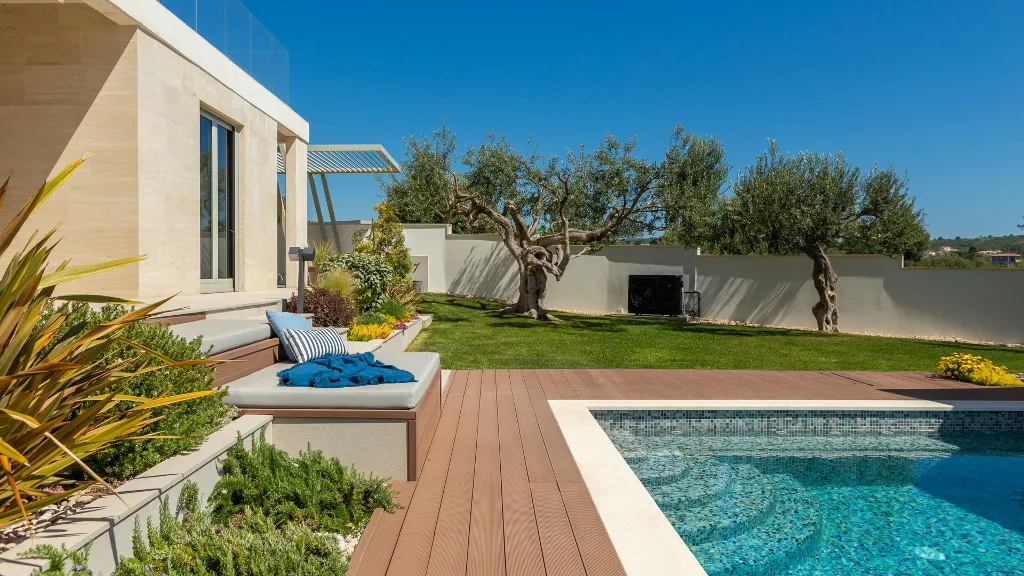 Seaview Villa with Pool in Primošten