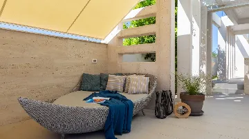 Seaview Villa with Pool in Primošten