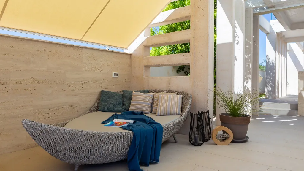 Seaview Villa with Pool in Primošten