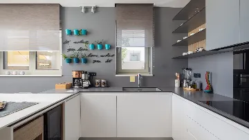 Seaview Villa with Pool in Primošten