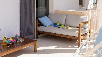 Seaview Villa with Pool in Primošten