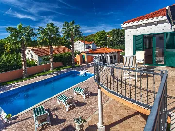 Sumartin Villa with Private Pool