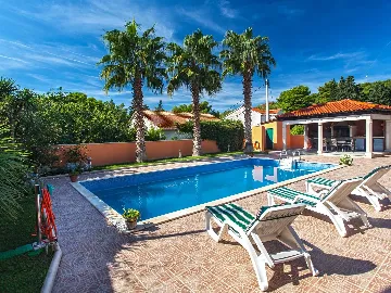 Sumartin Villa with Private Pool
