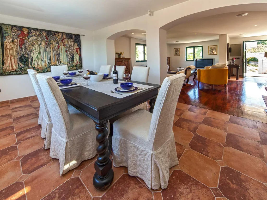 Sumartin Villa with Private Pool