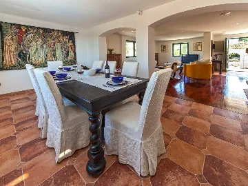 Sumartin Villa with Private Pool