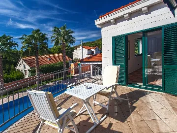 Sumartin Villa with Private Pool